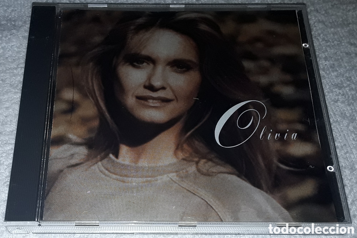 CDs de m&uacute;sica: CD- OLIVIA NEWTON JOHN - BACK TO BASICS - THE ESSENTIAL COLLECTION 1971 - 1992