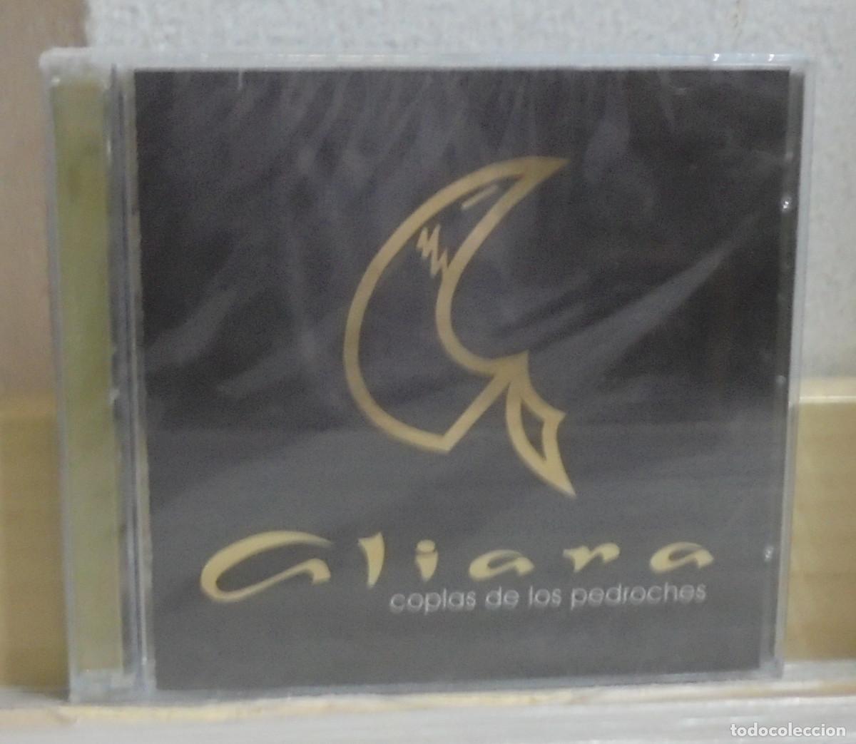 CDs de m&uacute;sica: Gliara. Coplas de los Pedroches -- CD