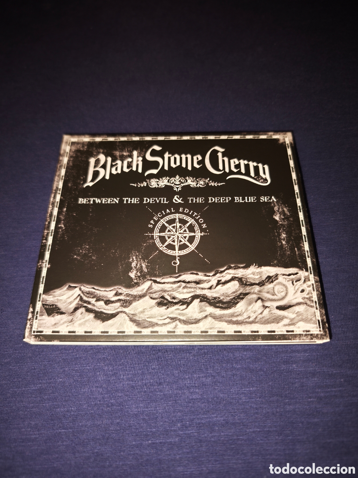 CDs de m&uacute;sica: Black Stone Cherry Between The Devil & the deep blue sea - Foto 1