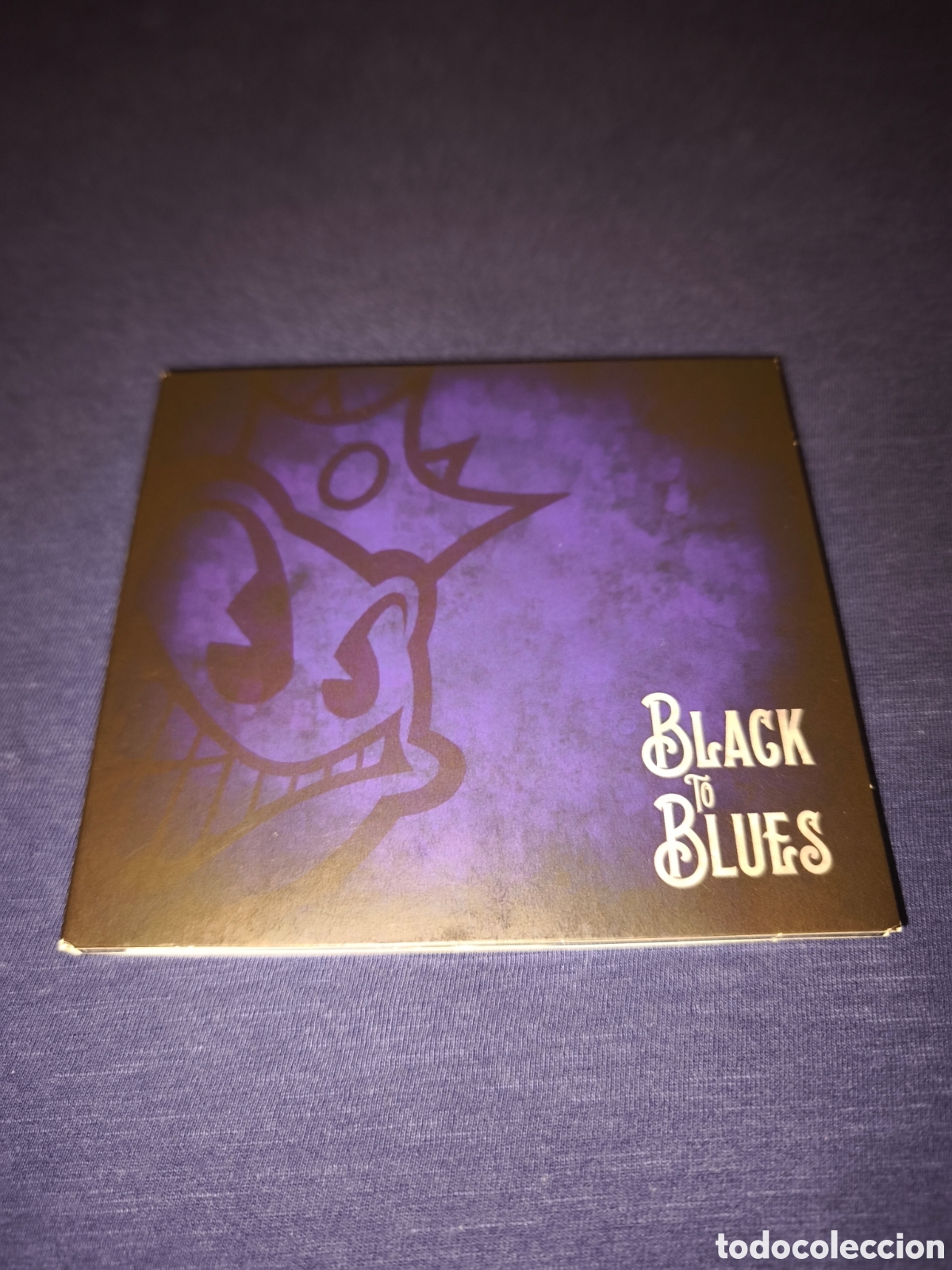 CDs de m&uacute;sica: Black Stone Cherry Black to Blues