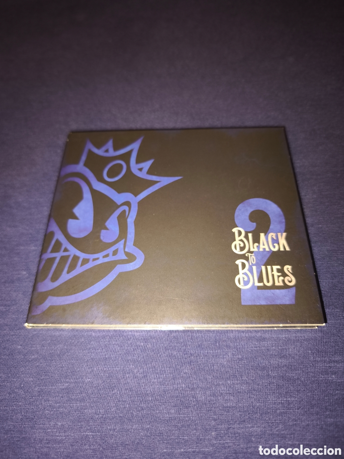 CDs de m&uacute;sica: Black Stone Cherry Black to Blues 2
