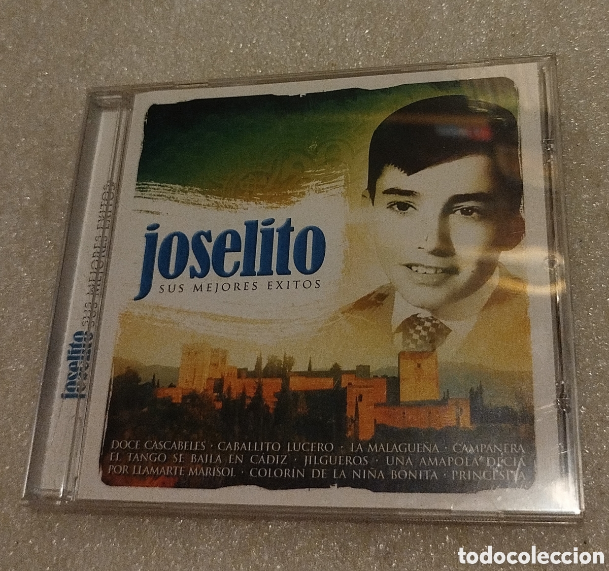 CDs de m&uacute;sica: Joselito - Sus Mejores &Eacute;xitos