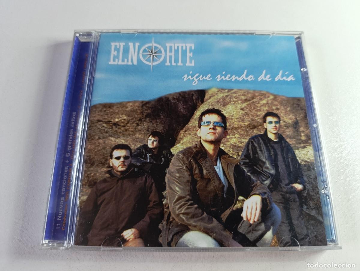 CDs de m&uacute;sica: EL NORTE 'Sigue Siendo De D&iacute;a' CD &Aacute;lbum 2004 Entre tu y yo Nunca te fallar&eacute; Susana Adios para siempr