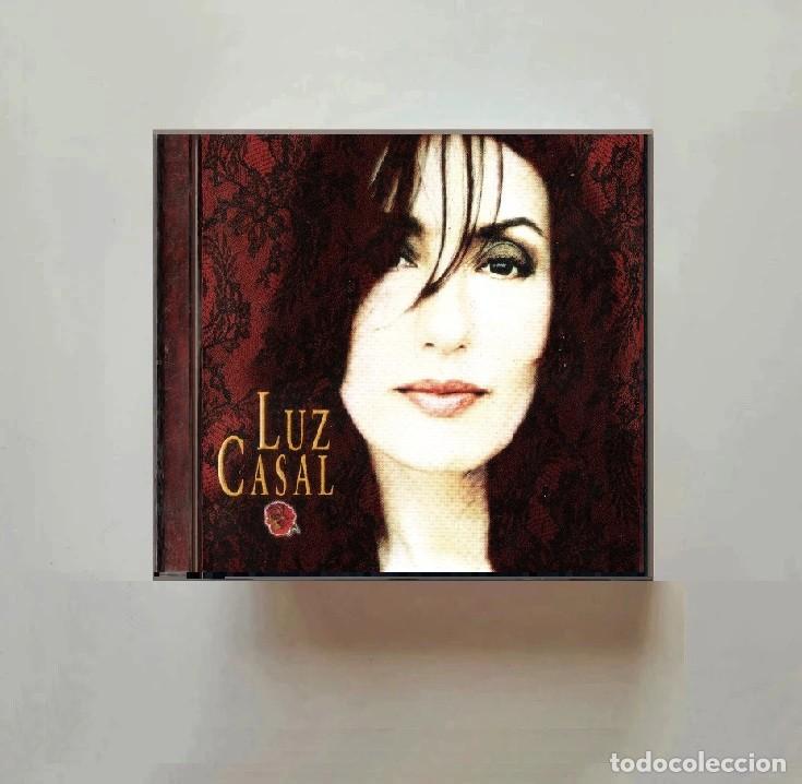 CDs de m&uacute;sica: LUZ CASAL. LUZ CASAL. CD.