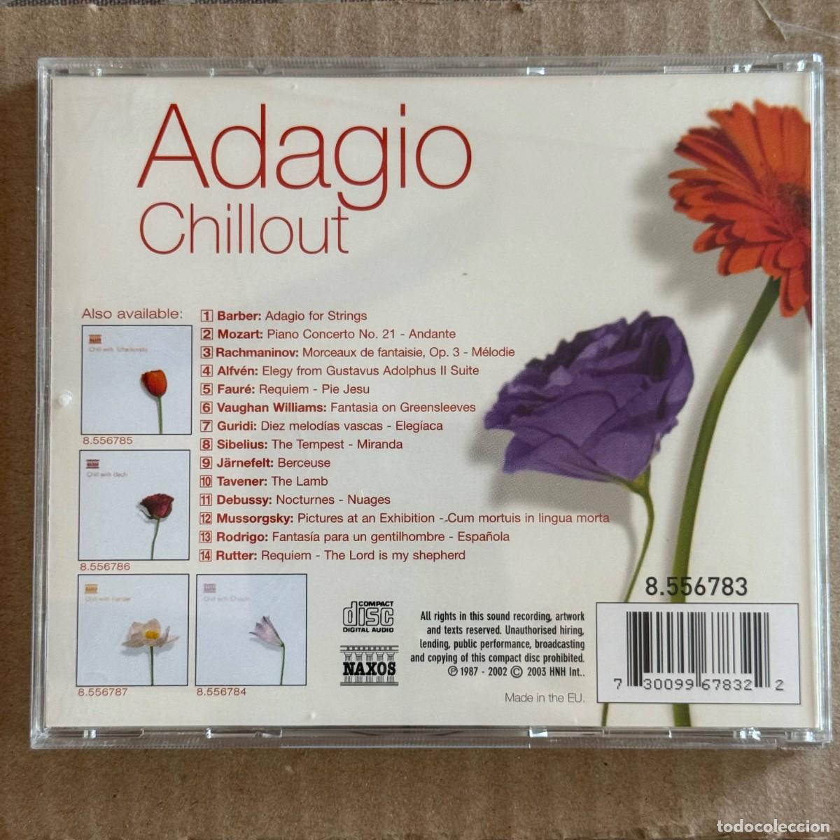 CDs de m&uacute;sica: Lote Cl&aacute;sica variado 3CD - Foto 3