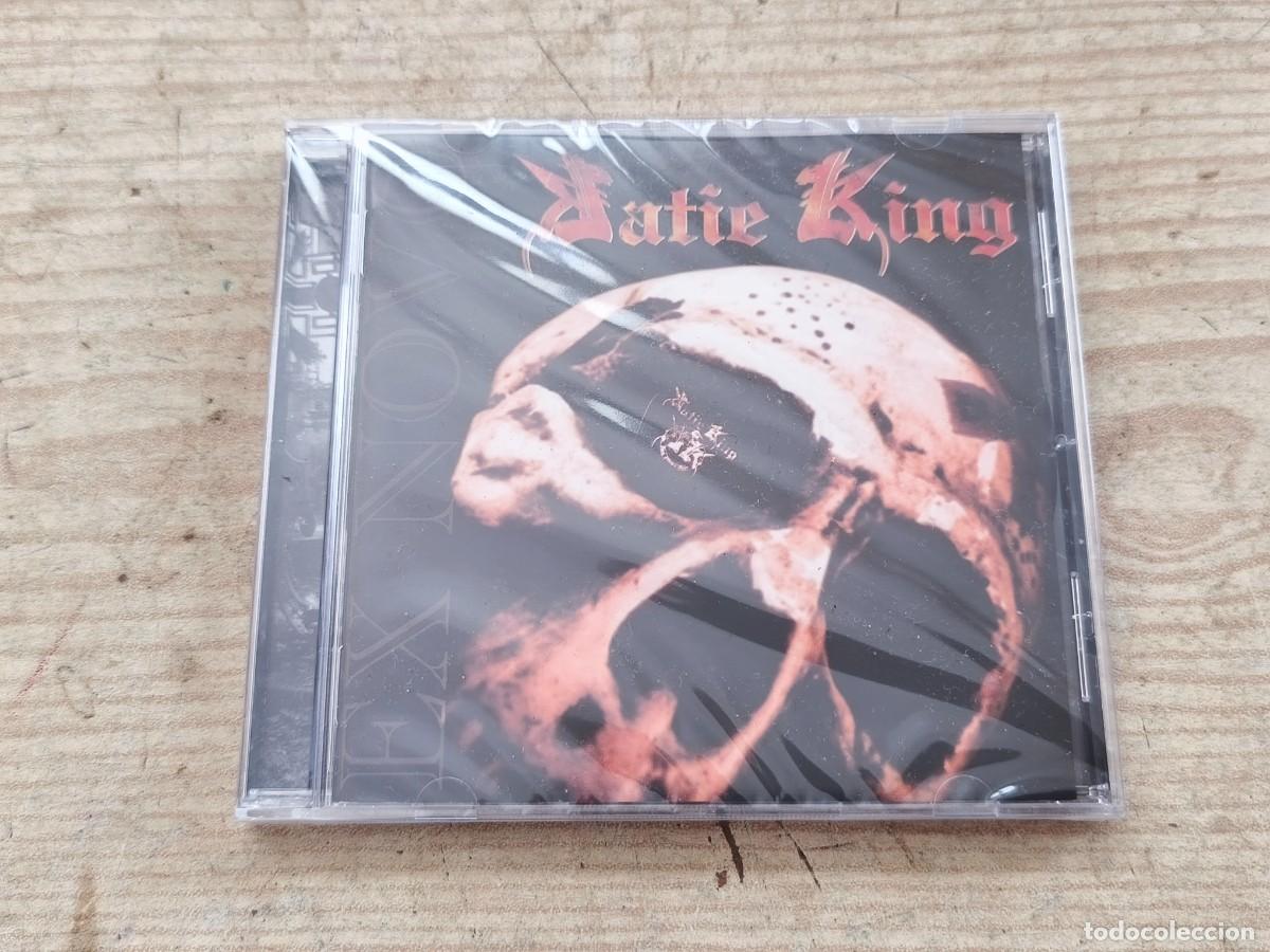 CDs de m&uacute;sica: Katie King - Ex Novo CD - Precintado