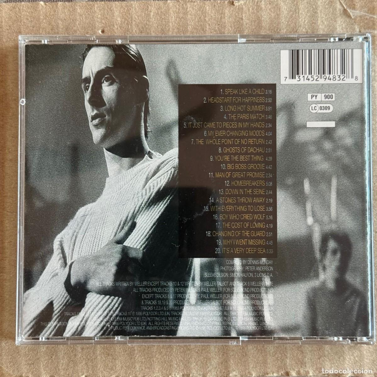 CDs de m&uacute;sica: The Style Council &rdquo;Collection&rdquo; CD - Foto 2