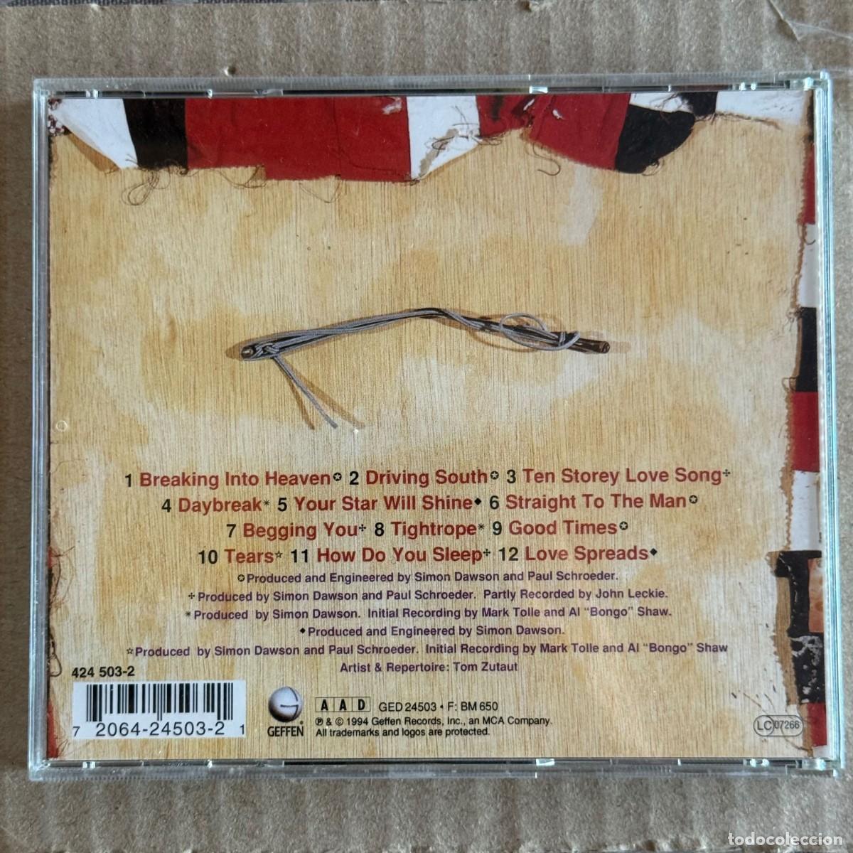 CDs de m&uacute;sica: The Stone Roses &rdquo;Second Coming&rdquo; CD - Foto 2
