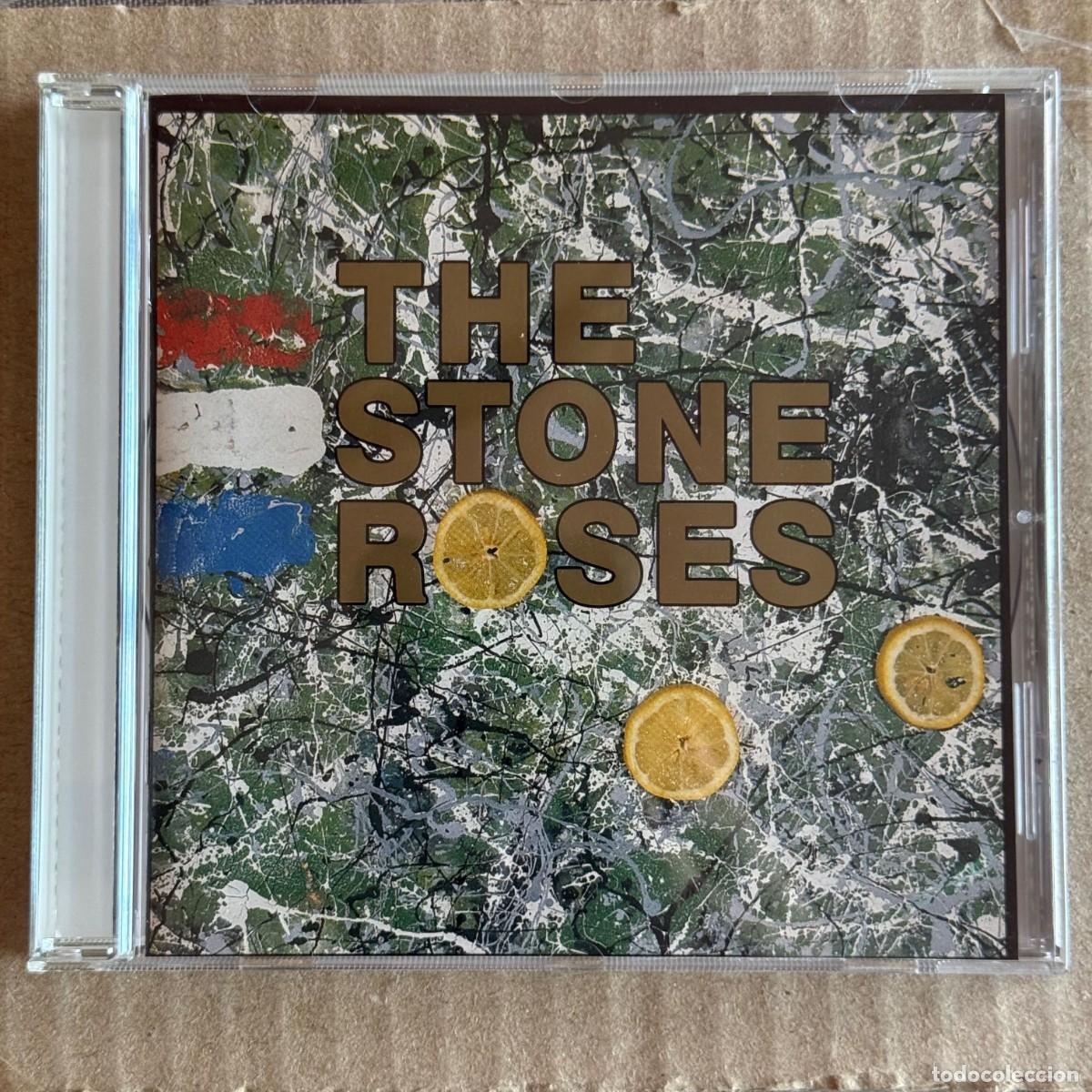 CDs de m&uacute;sica: The Stone Roses &rdquo;Untitled&rdquo; CD - Foto 1