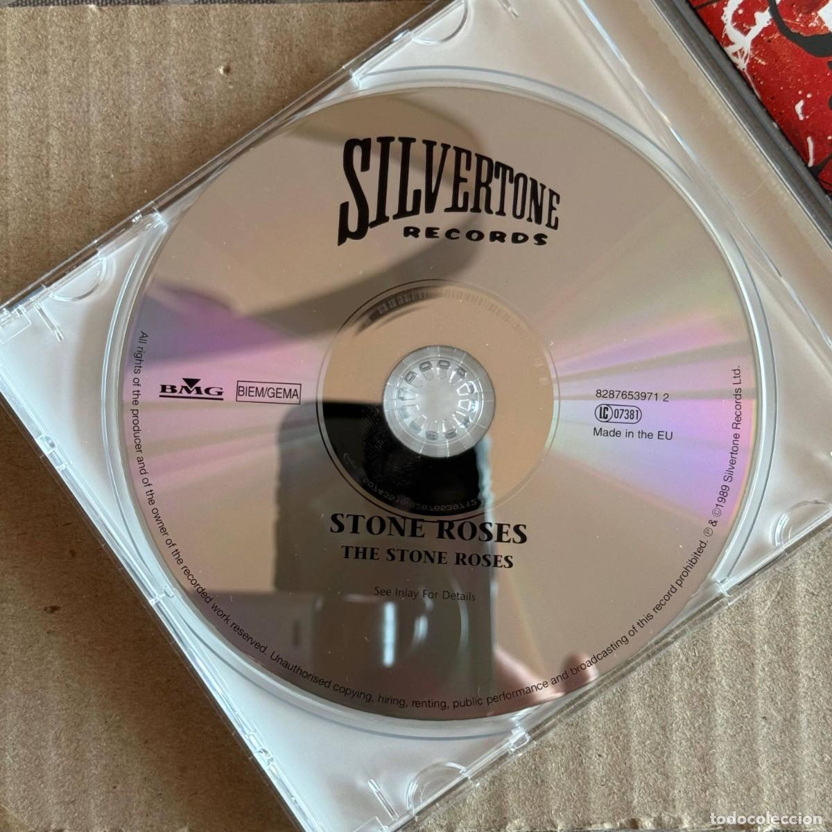 CDs de m&uacute;sica: The Stone Roses &rdquo;Untitled&rdquo; CD - Foto 3
