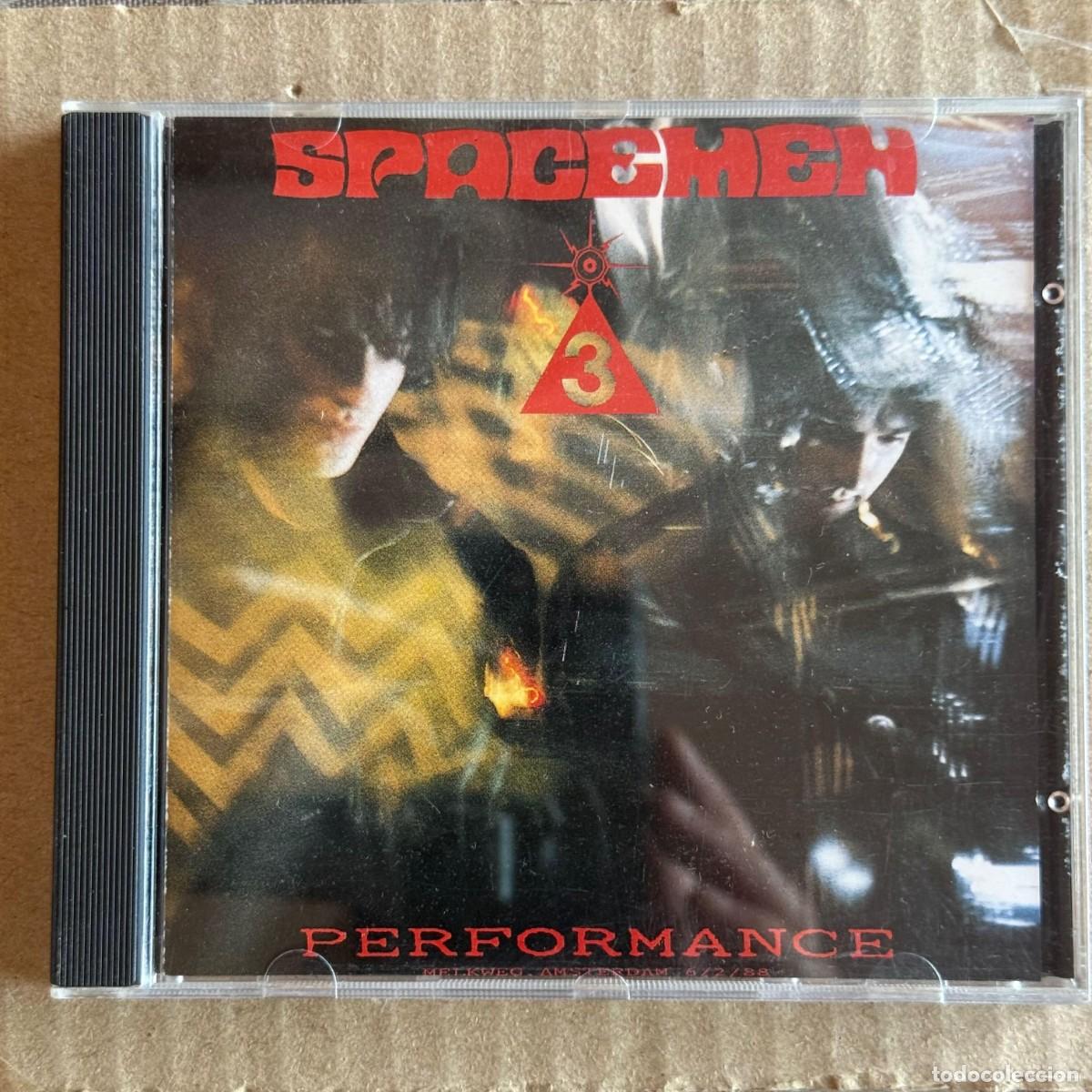 CDs de m&uacute;sica: Spacemen 3 &rdquo;Performance&rdquo; CD