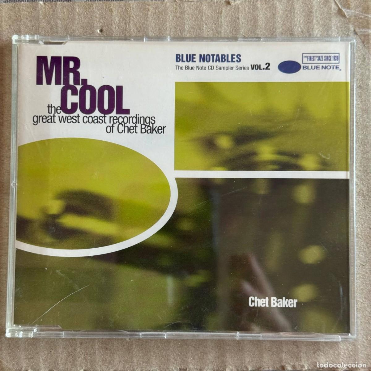 CDs de m&uacute;sica: VVAA Blue Note &rdquo;Compilations&rdquo; 3CD - Foto 3
