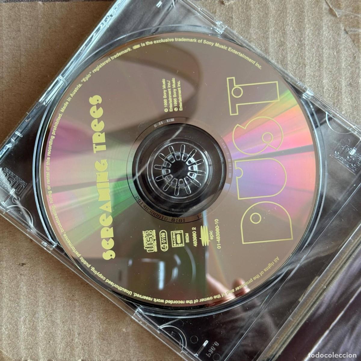 CDs de m&uacute;sica: Screaming Trees &rdquo;Dust&rdquo; CD - Foto 3
