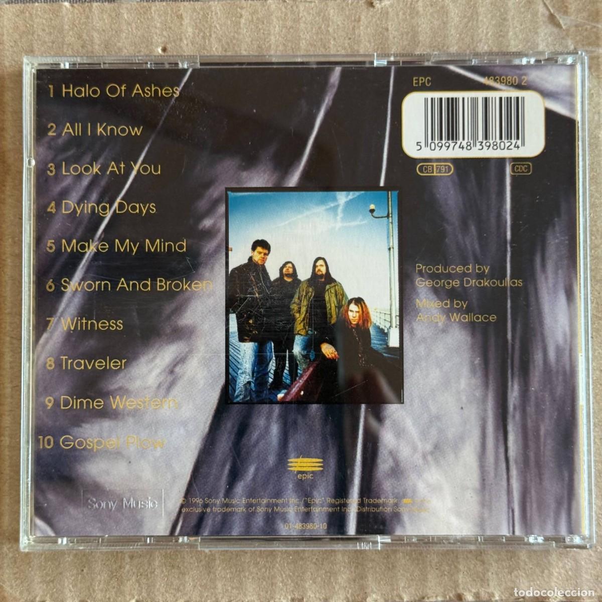 CDs de m&uacute;sica: Screaming Trees &rdquo;Dust&rdquo; CD - Foto 2