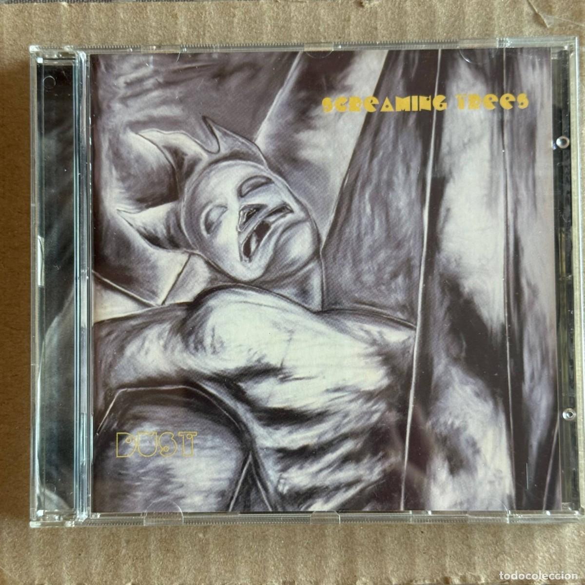 CDs de m&uacute;sica: Screaming Trees &rdquo;Dust&rdquo; CD