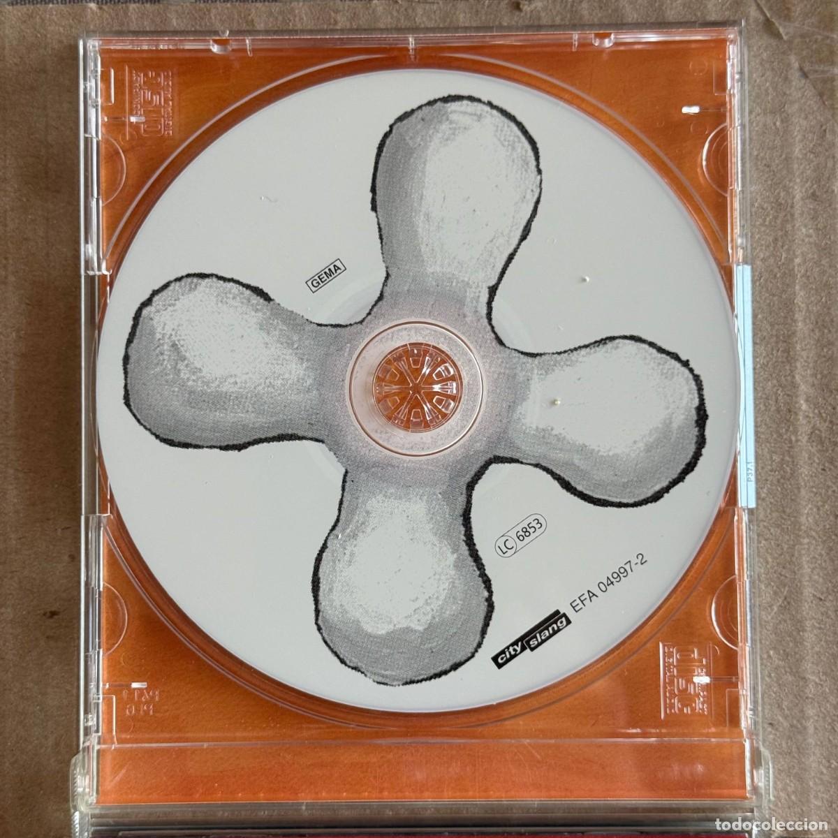 CDs de m&uacute;sica: Superchunk &rdquo;Indoor Living&rdquo; CD - Foto 3