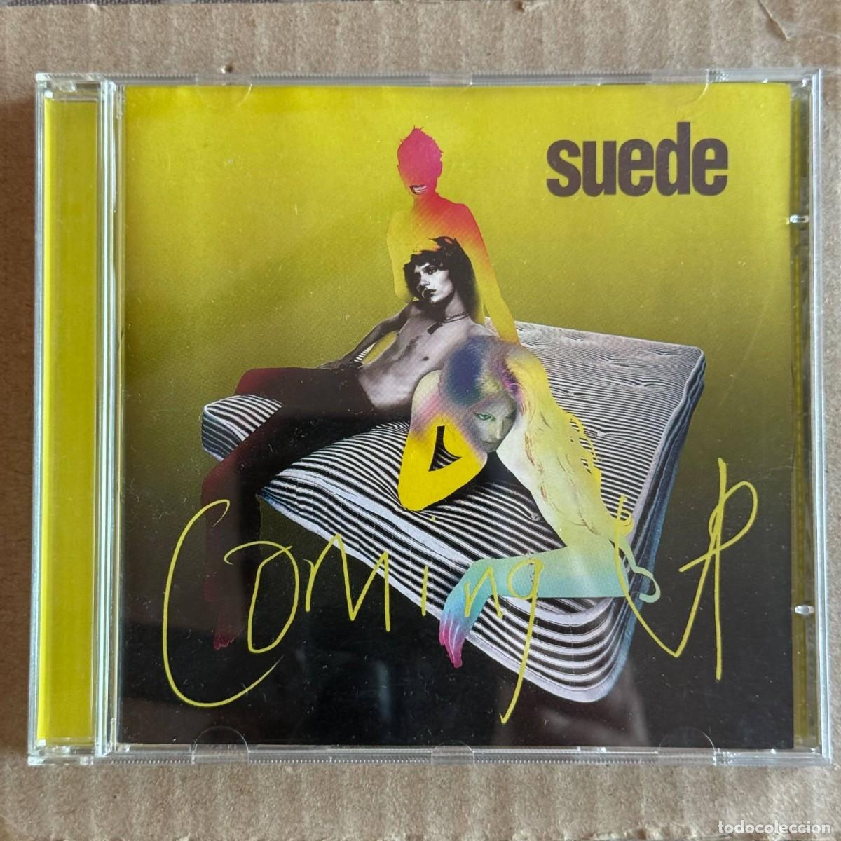 CDs de m&uacute;sica: Suede &rdquo;Coming Up&rdquo; CD - Foto 1