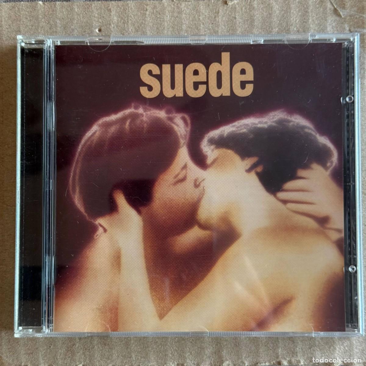 CDs de m&uacute;sica: Suede &rdquo;Untitled 1st Album&rdquo; CD