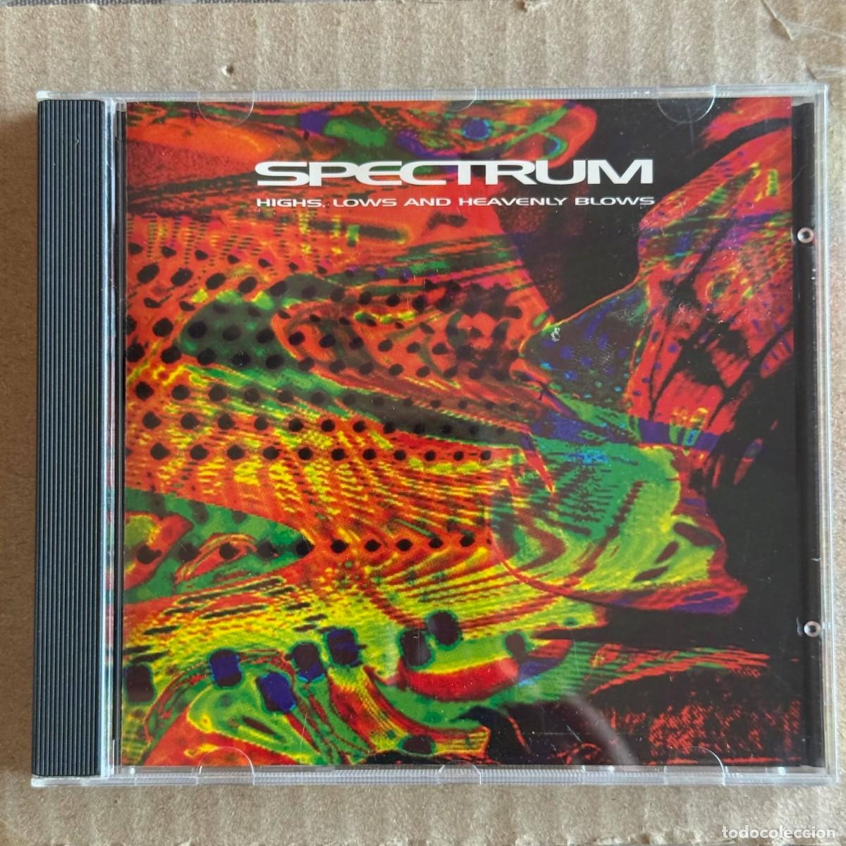 CDs de m&uacute;sica: Spectrum &rdquo;Highs, Lows and Heavenly Blows&rdquo; CD