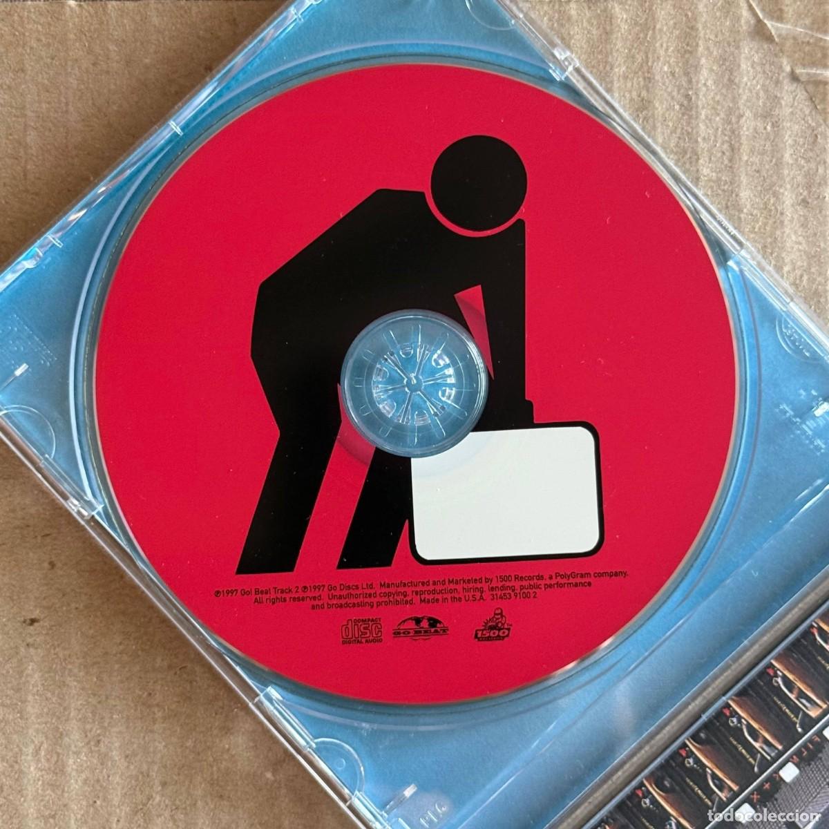 CDs de m&uacute;sica: David Holmes &rdquo;Lets Get Killed&rdquo; CD - Foto 4
