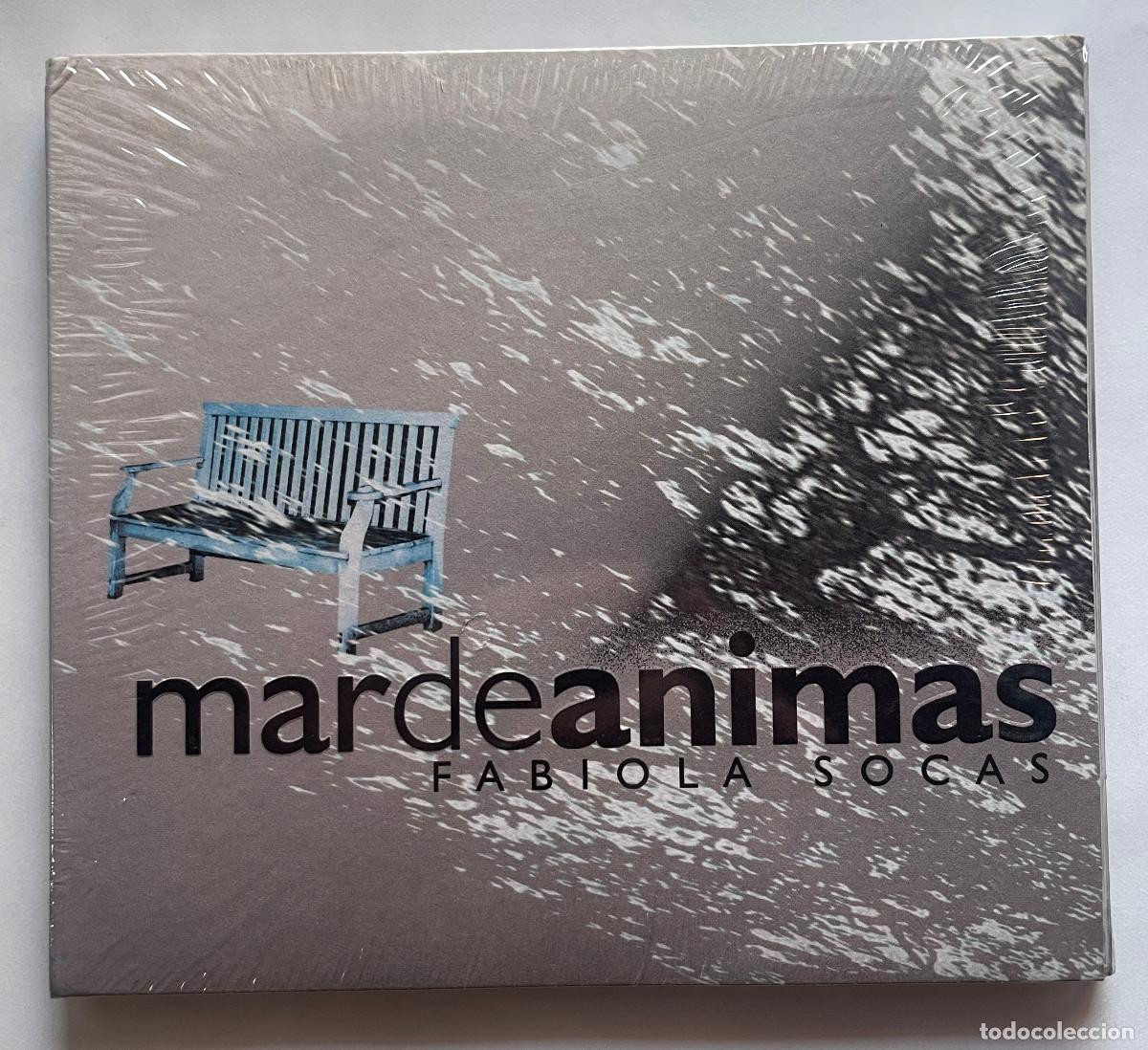 CDs de m&uacute;sica: FABIOLA SOCAS / MAR DE ANIMAS / CD 2002 AZEL PROD. / ESPA&Ntilde;A &iexcl;&iexcl;&iexcl;PRECINTADO!!!