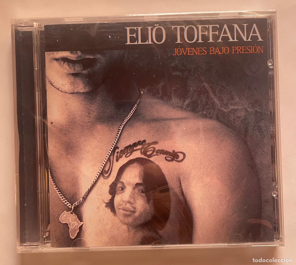 CDs de m&uacute;sica: ELIO TOFFANA / JOVENES BAJO PRESION / CD 2006 GAS-OIL RECORDS / ESPA&Ntilde;A &iexcl;&iexcl;&iexcl;PRECINTADO!!!