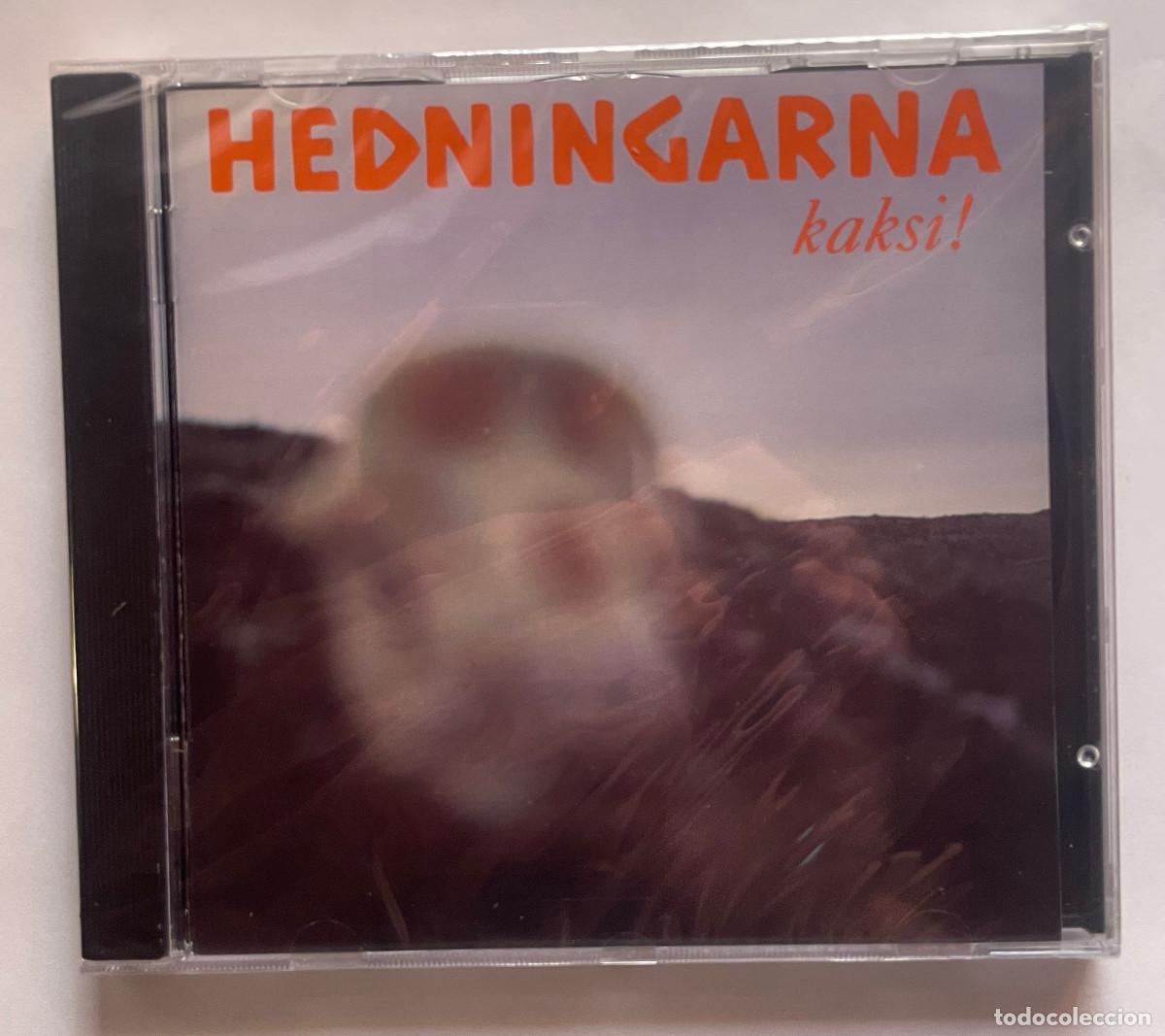 CDs de m&uacute;sica: HEDNINGARNA / KAKSI! / CD 1996 RESISTENCIA / ESPA&Ntilde;A &iexcl;&iexcl;&iexcl;PRECINTADO!!!