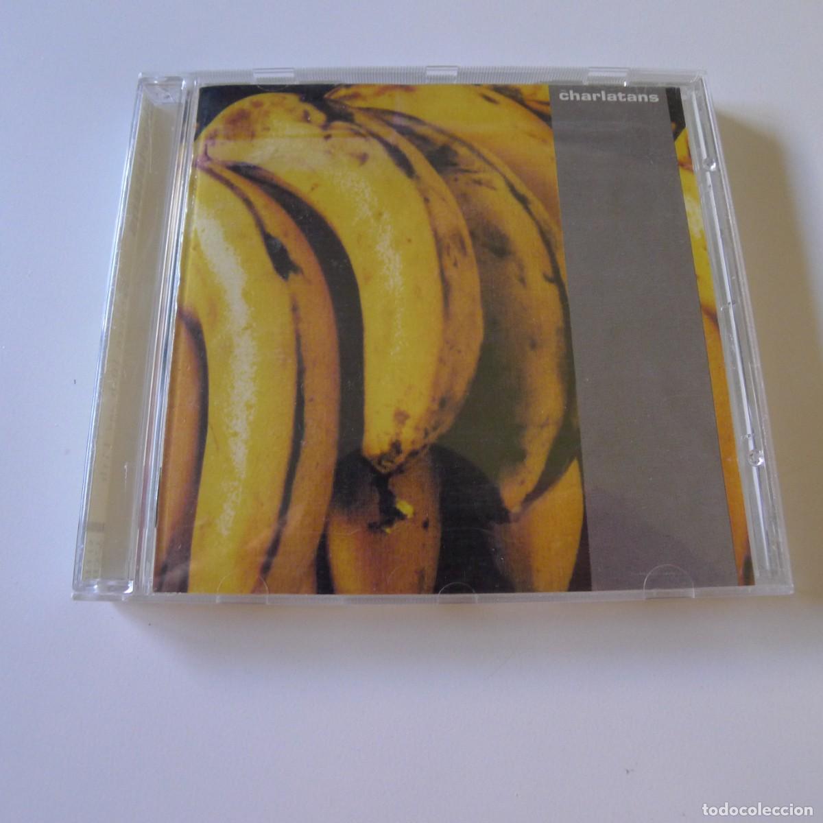 CDs de m&uacute;sica: The Charlatans &ndash; Between 10th And 11th CD