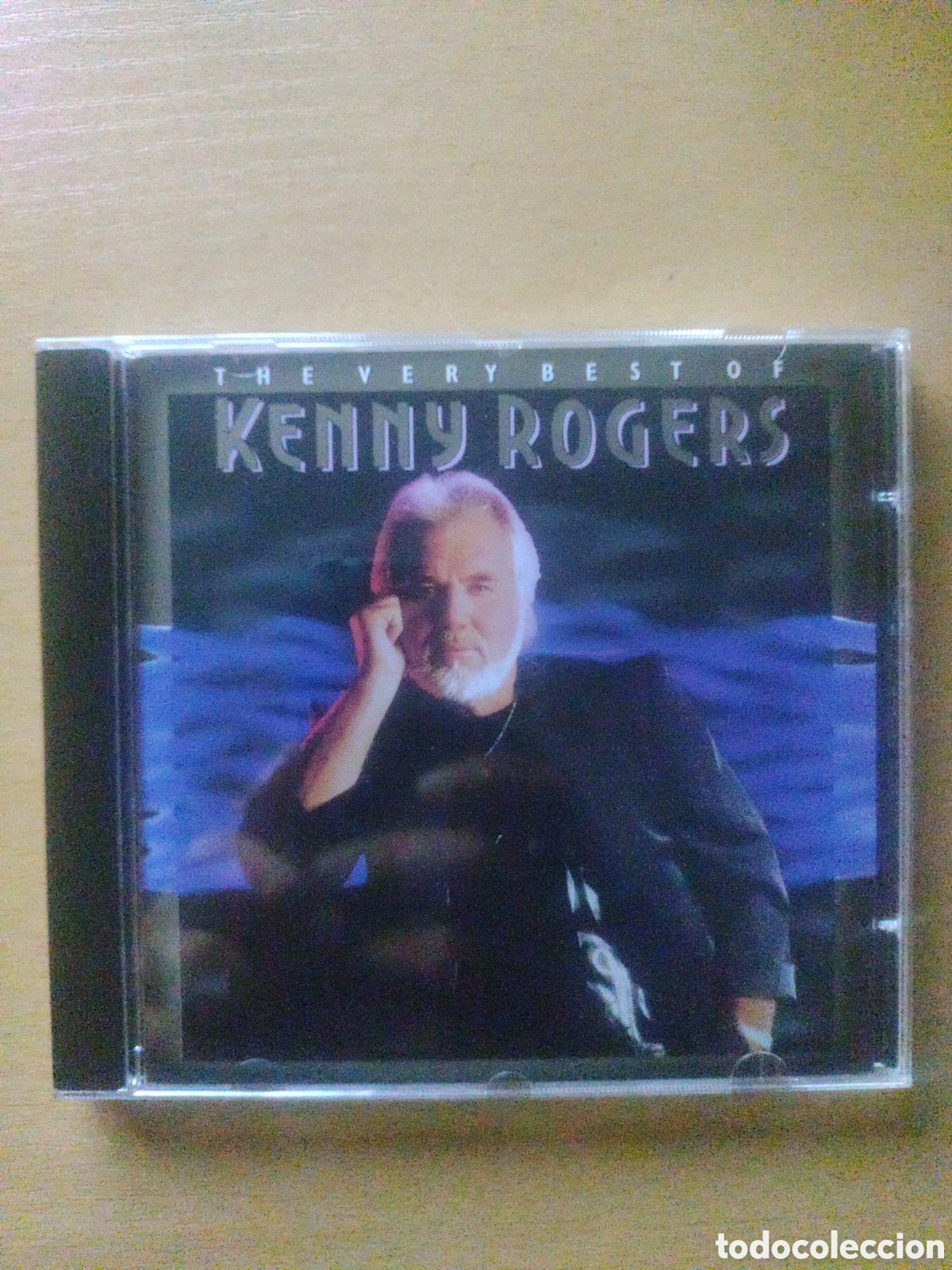 CDs de m&uacute;sica: CD Kenny Rogers - The Very Best Of