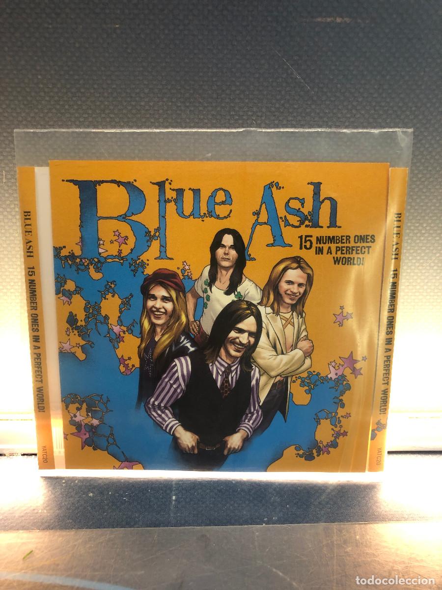 CDs de m&uacute;sica: Cd, Blue Ash, 15 Number Ones In A Perfect World!