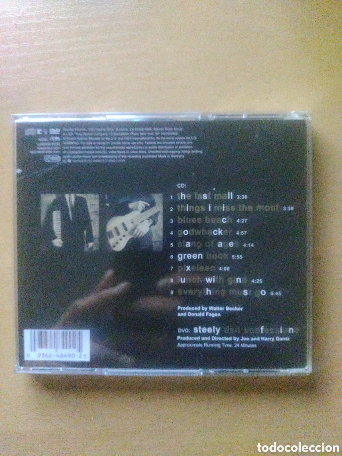 CDs de m&uacute;sica: CD Steely Dan - Everything Must Go - Foto 2
