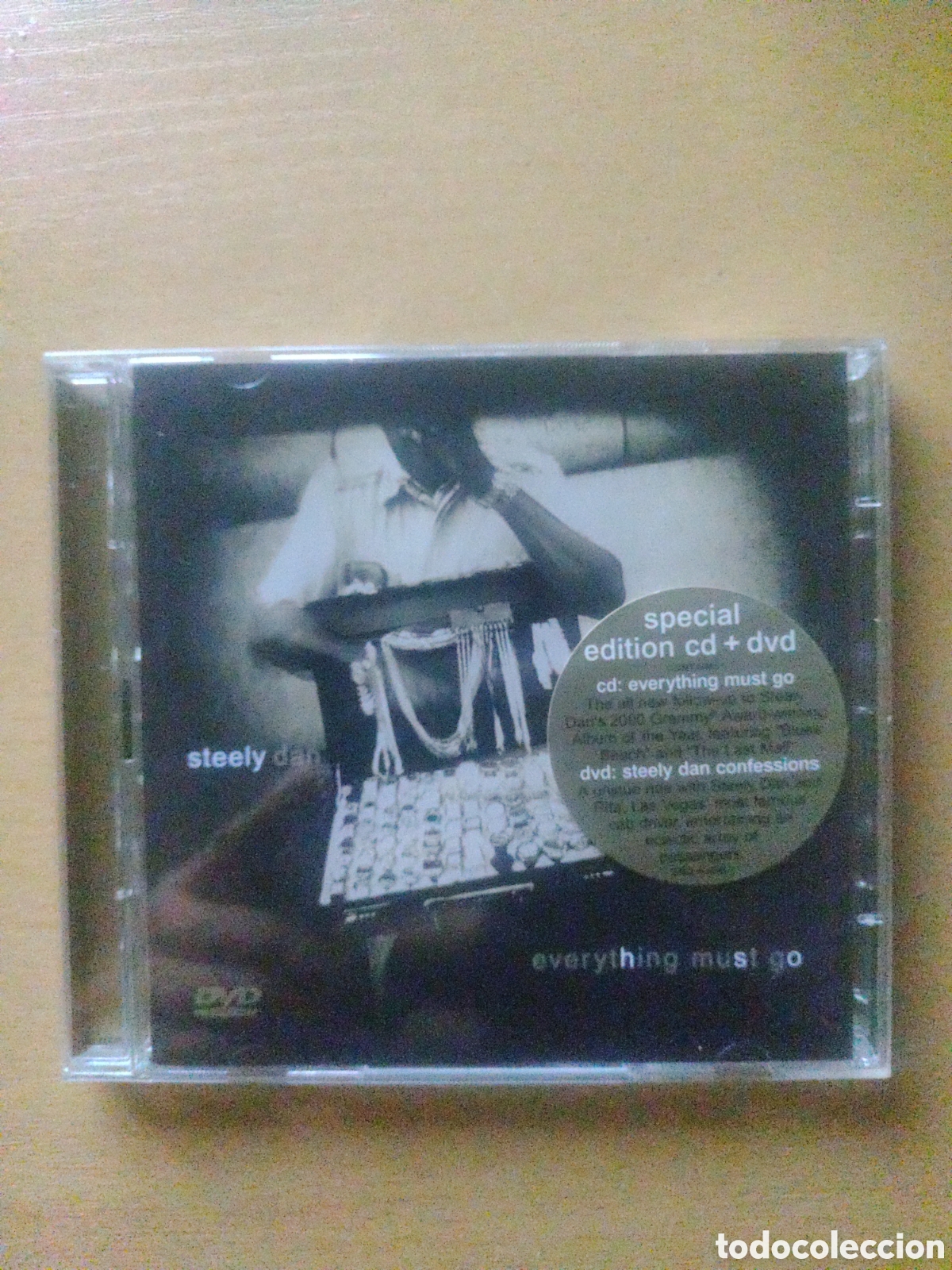 CDs de m&uacute;sica: CD Steely Dan - Everything Must Go - Foto 1