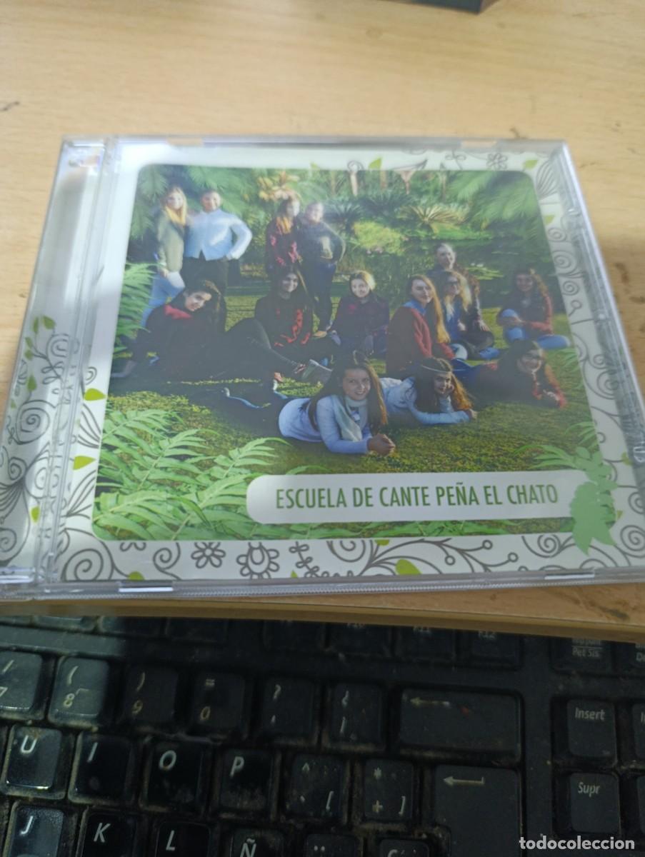 CDs de m&uacute;sica: ESCUELA DE CANTE PE&Ntilde;A EL CHATO. C7CD - Foto 1