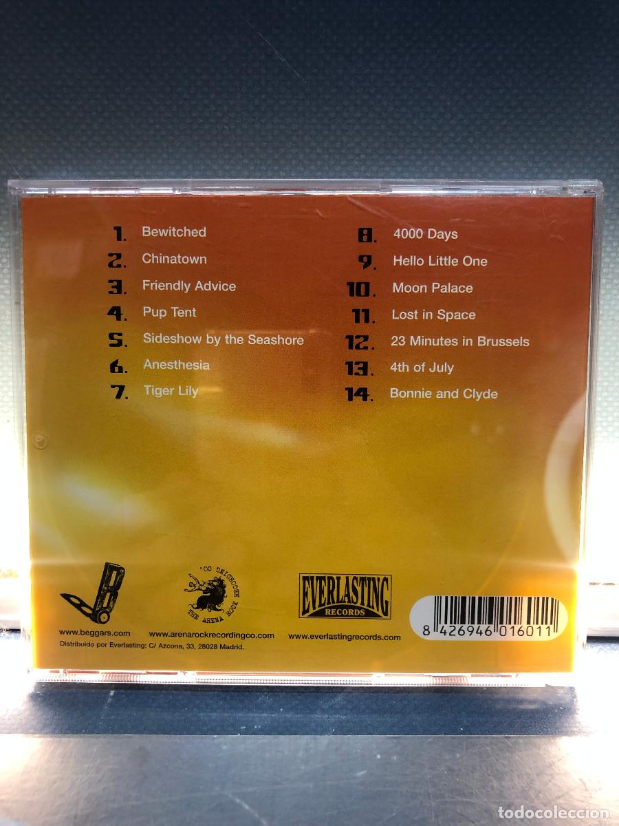 CDs de m&uacute;sica: Cd, Luna, Live, Everlasting Records - Foto 2
