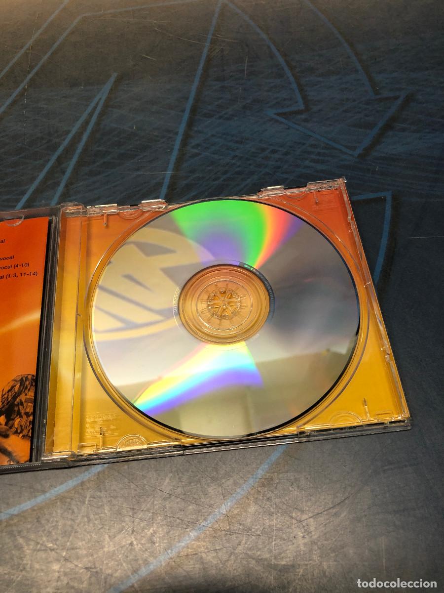 CDs de m&uacute;sica: Cd, Luna, Live, Everlasting Records - Foto 5