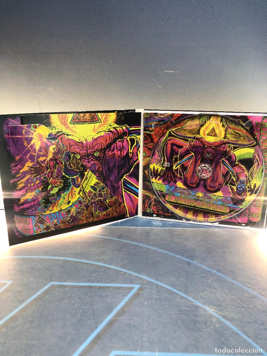 CDs de m&uacute;sica: Cd, Monster Magnet, A Better Dystopia - Foto 4