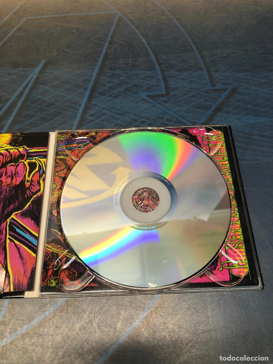 CDs de m&uacute;sica: Cd, Monster Magnet, A Better Dystopia - Foto 7