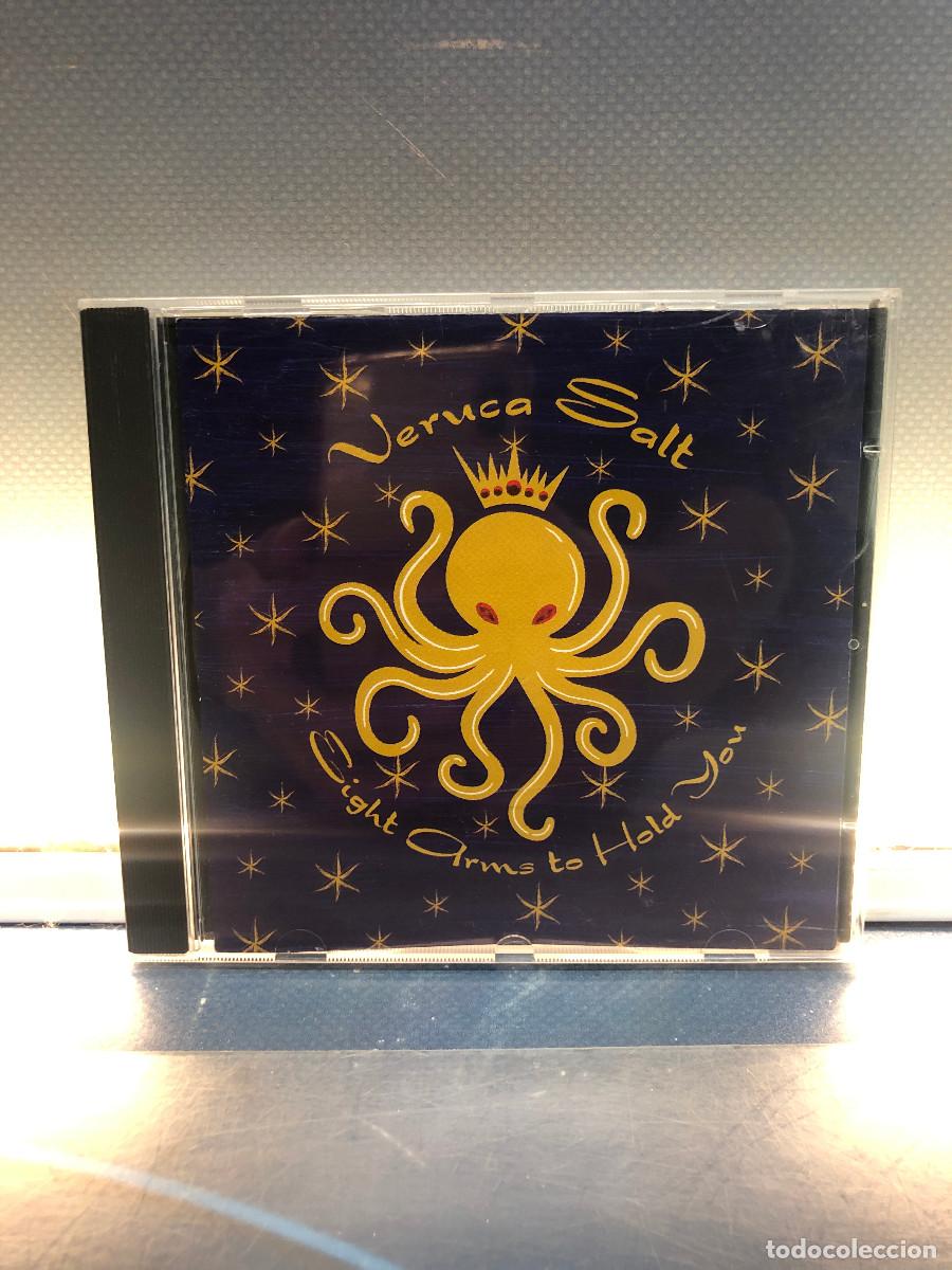 CDs de m&uacute;sica: Cd, Veruca Salt, Eight Arms To Hold You