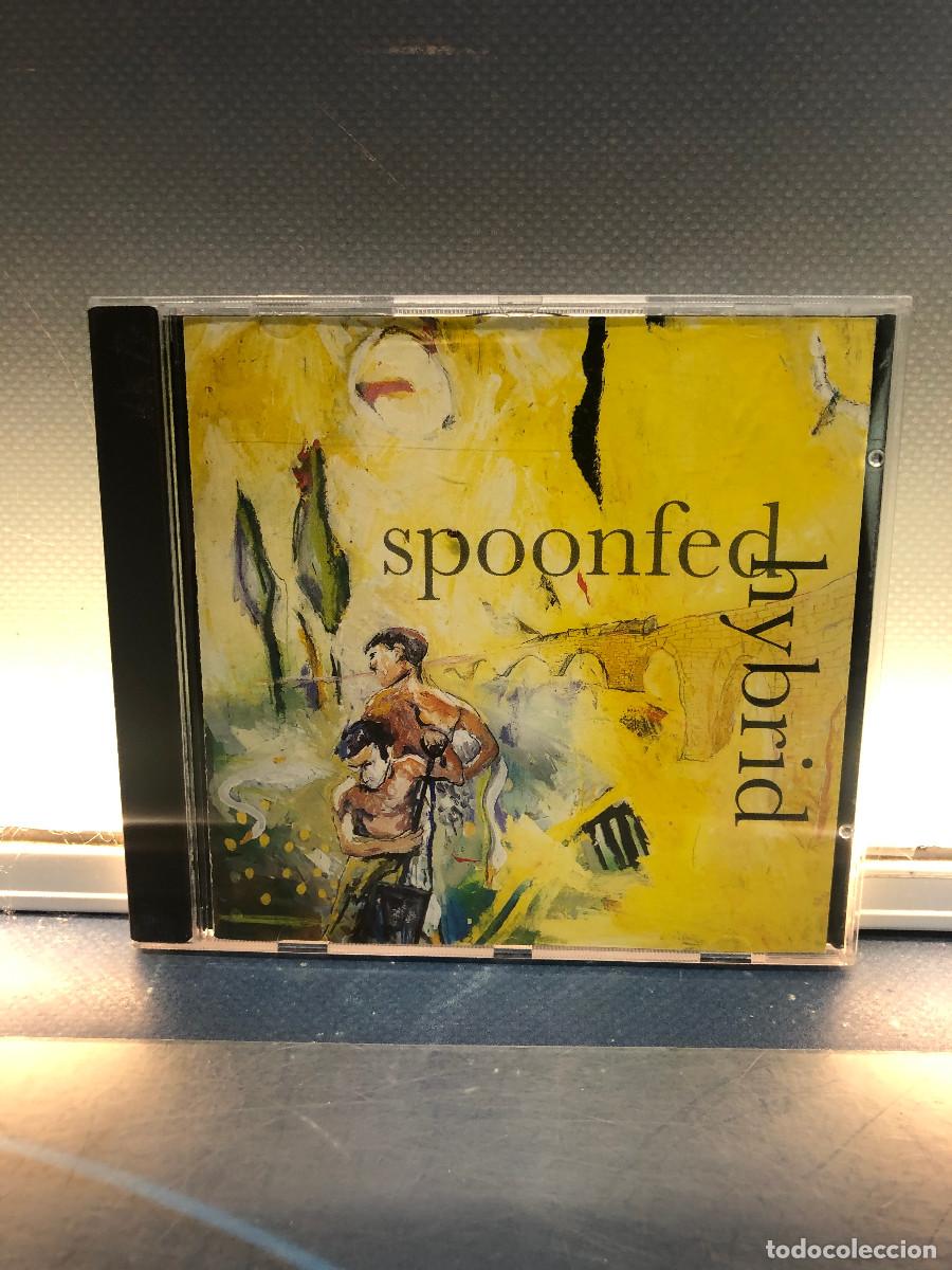 CDs de m&uacute;sica: Cd, Spoonfed Hybrid, Guernica - Foto 1