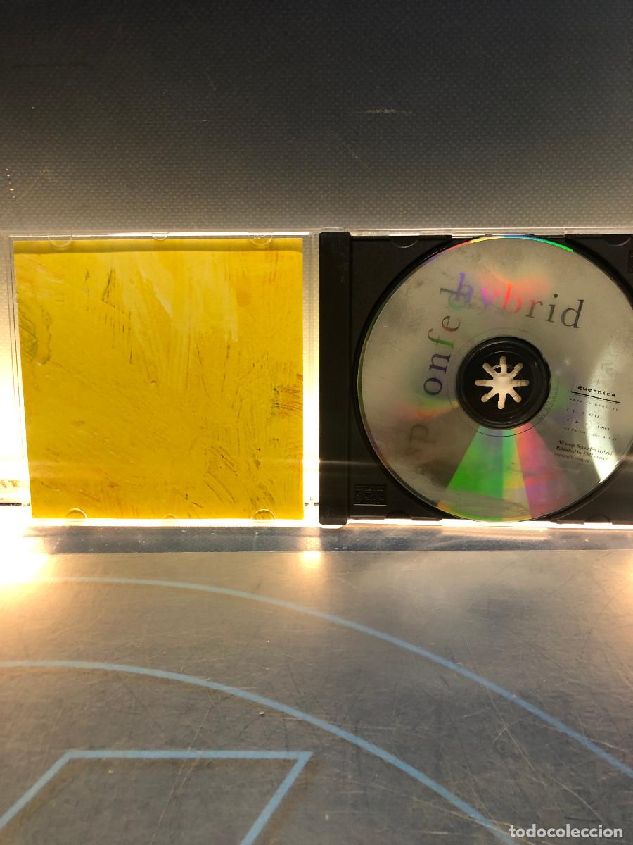 CDs de m&uacute;sica: Cd, Spoonfed Hybrid, Guernica - Foto 4