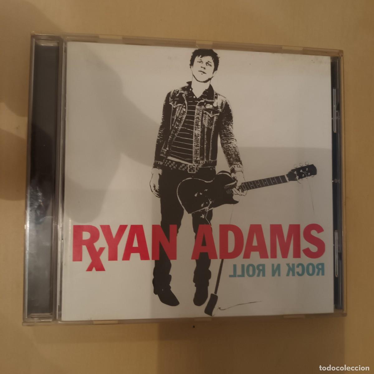 CDs de m&uacute;sica: Ryan Adams , Rock N Roll , CD 2003 Impecable. Pop Rock Alternativo
