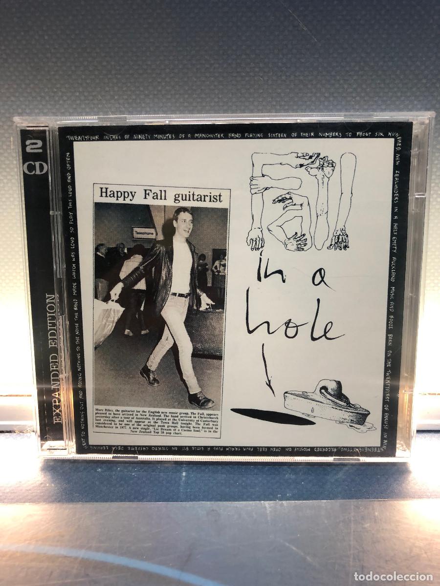 CDs de m&uacute;sica: Cd, The Fall, Fall In A Hole, Castle Music, Sanctuary