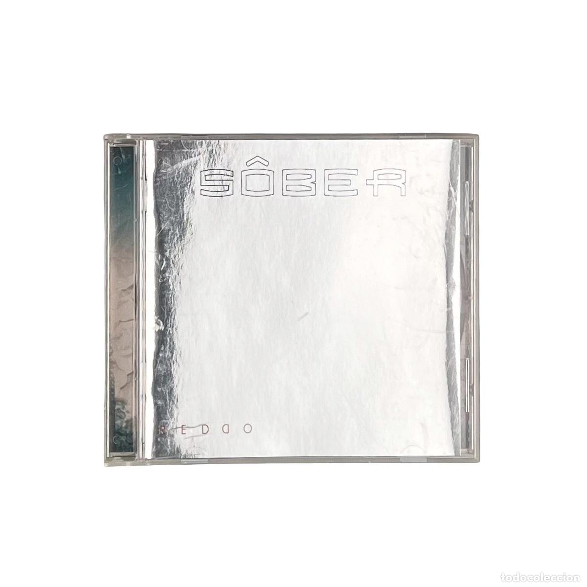 CDs de Musique: CD. S&ocirc;ber. Reddo (VG+/VG+)