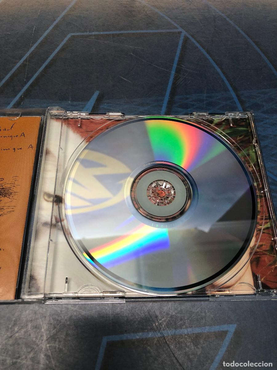 CDs de m&uacute;sica: Cd, Dominique A, La M&eacute;moire Neuve, Lithium - Foto 5