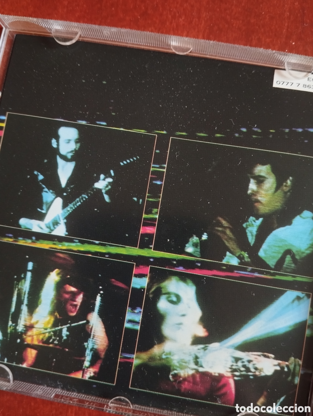 CDs de m&uacute;sica: Roxy Music - Viva! Roxy Music - CD - Foto 4