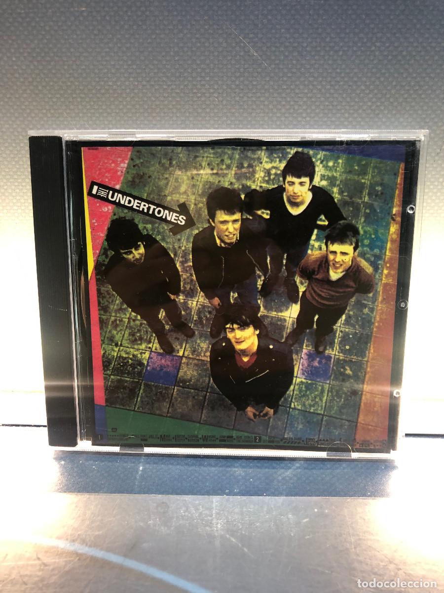 CDs de m&uacute;sica: Cd, The Undertones, The Undertones - Foto 1
