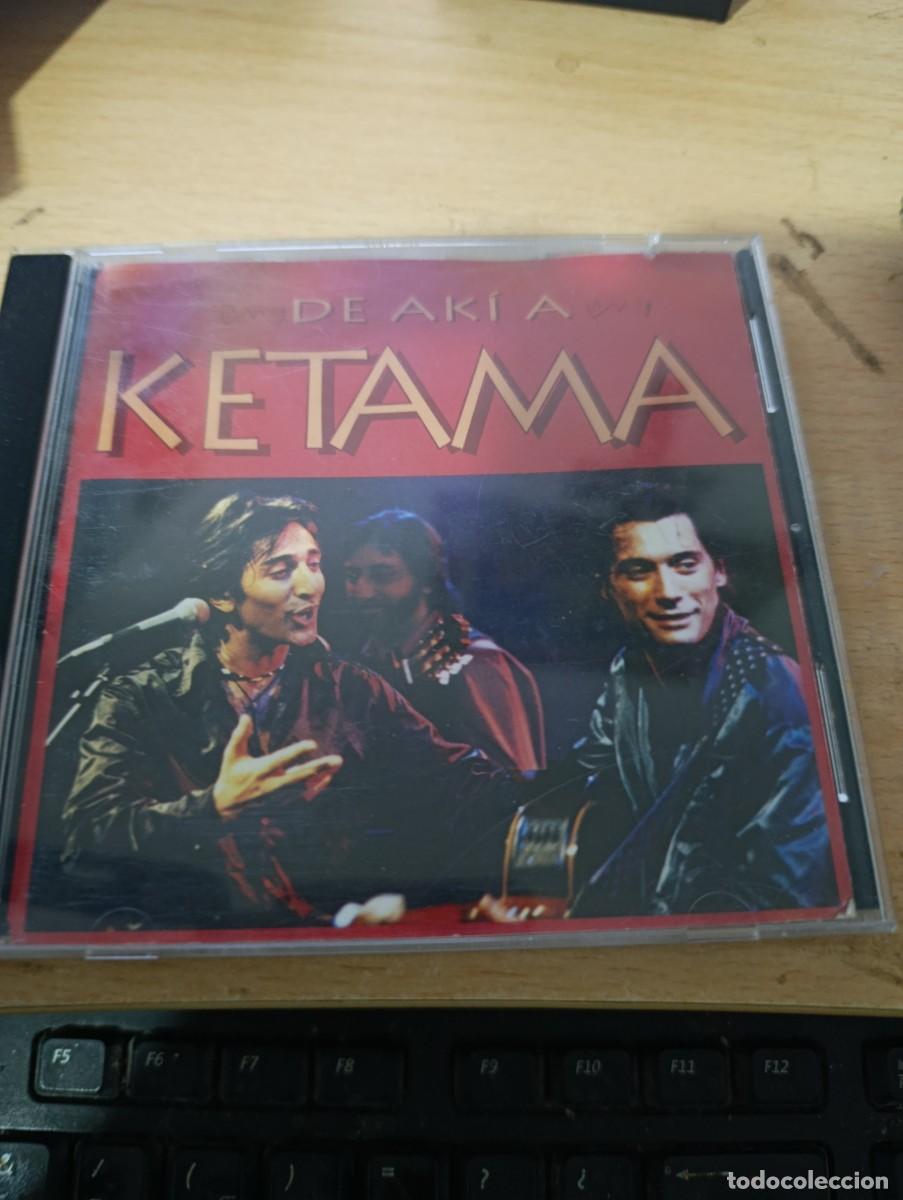 CDs de m&uacute;sica: DE AKI A KETAMA BUEN ESTADO C7CD