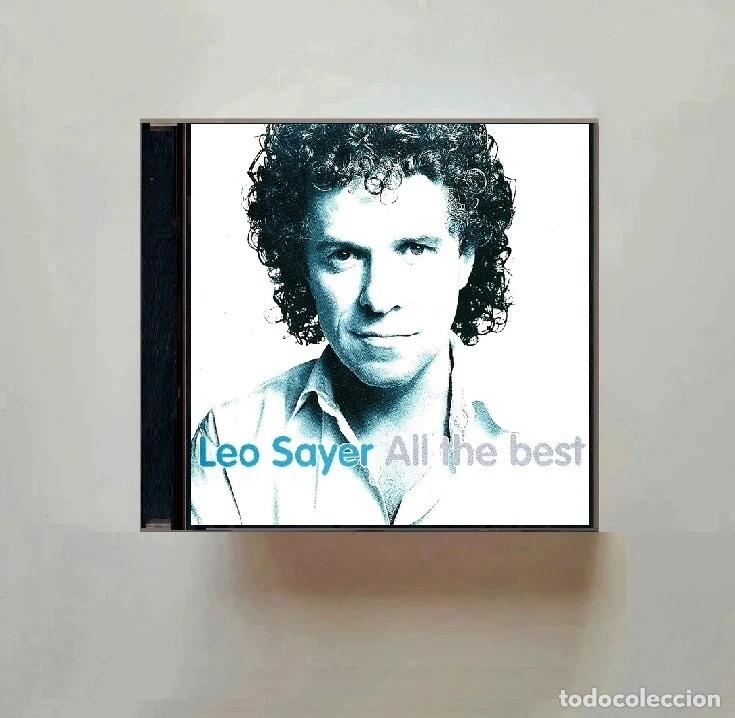 CDs de m&uacute;sica: LEO SAYER. ALL THE BEST. RECOPILATORIO. CD.