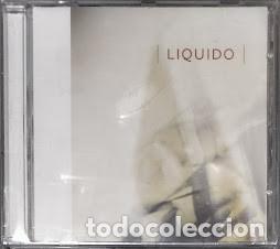 CDs de m&uacute;sica: Liquido - Liquido - CD Virgin 1999.