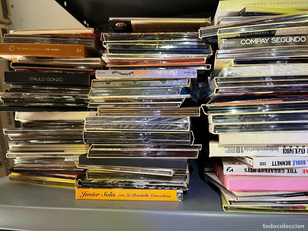 CDs de m&uacute;sica: LOTE 40 CDS DE MUSICA DIGIPACK - KREATEN